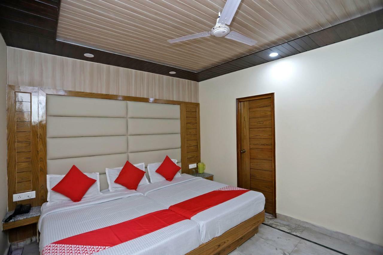 Oyo 39066 Hotel Star View Mussoorie Zewnętrze zdjęcie