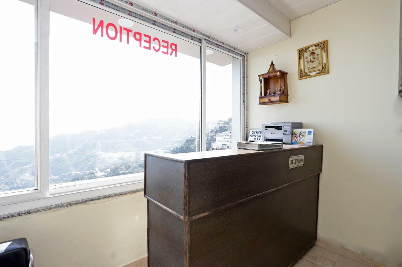 Oyo 39066 Hotel Star View Mussoorie Zewnętrze zdjęcie