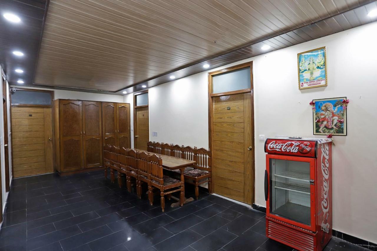 Oyo 39066 Hotel Star View Mussoorie Zewnętrze zdjęcie