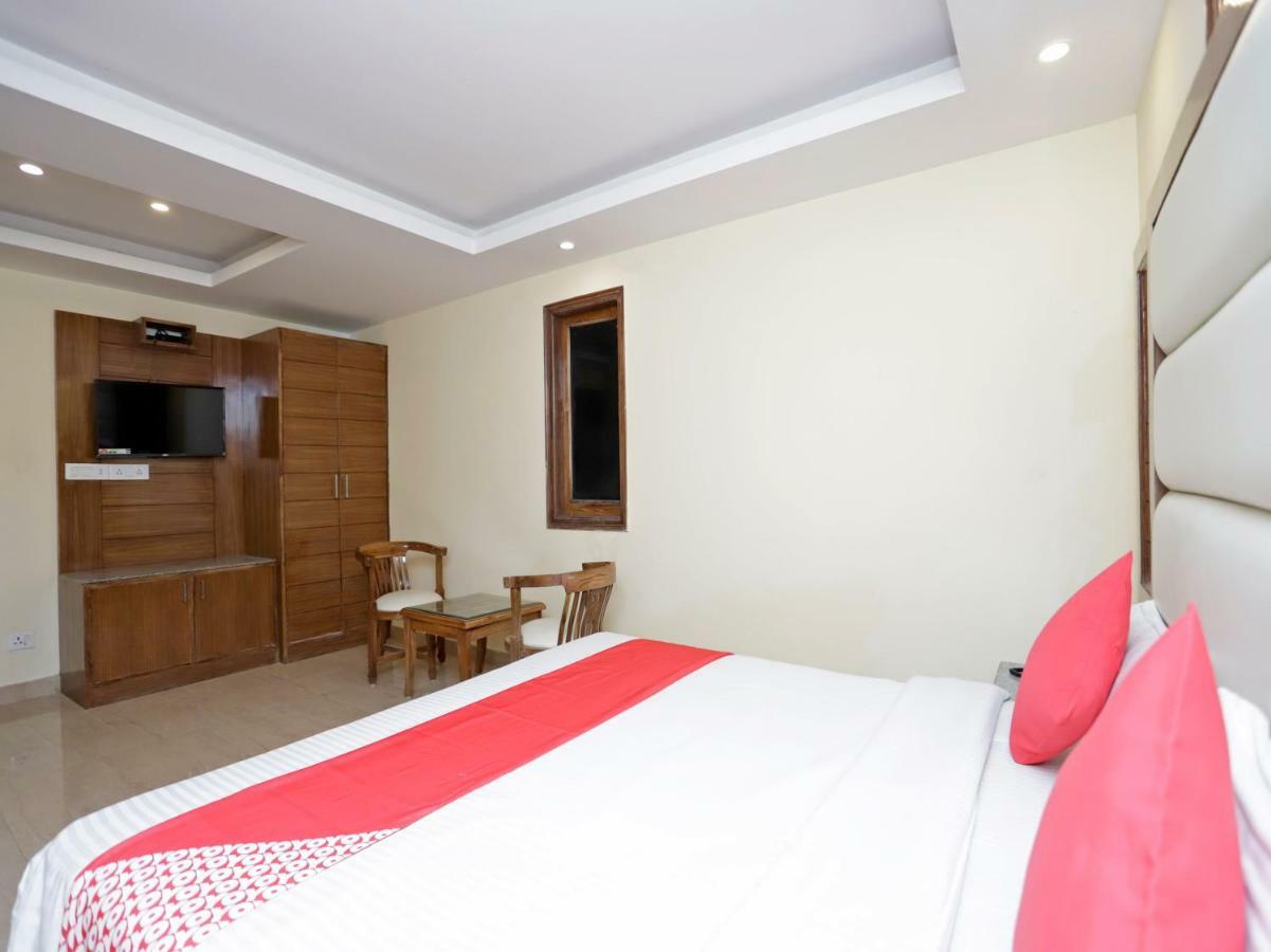 Oyo 39066 Hotel Star View Mussoorie Zewnętrze zdjęcie
