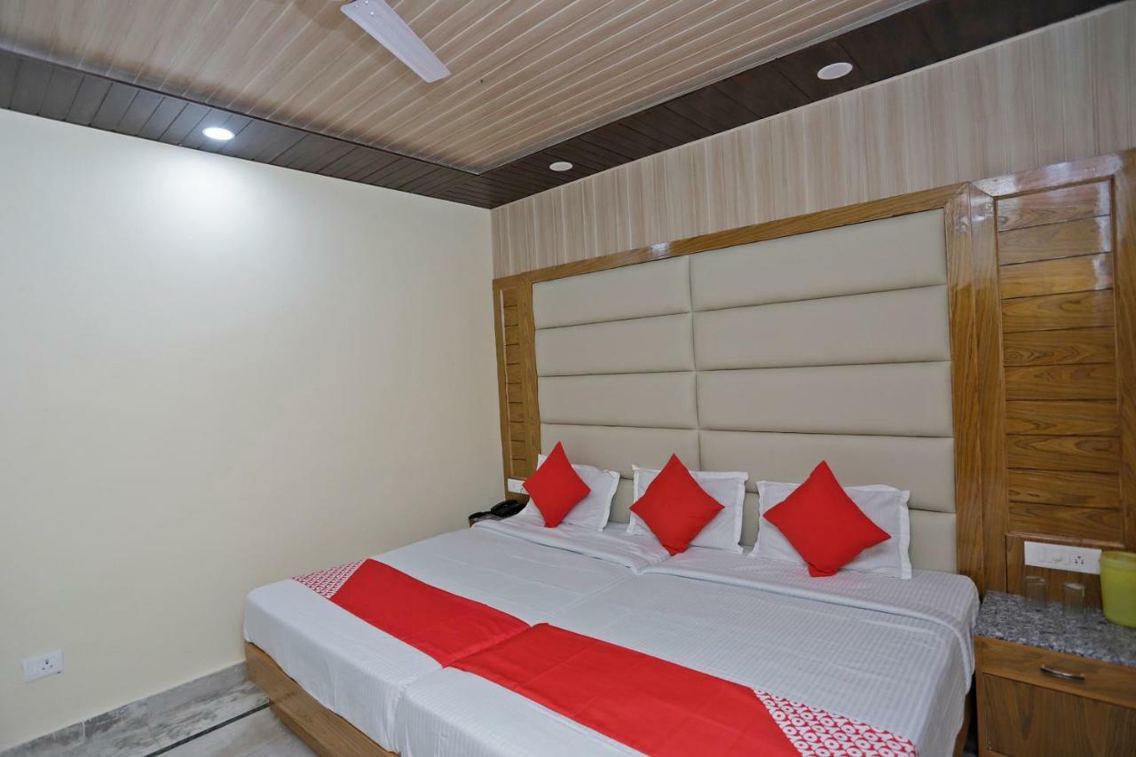 Oyo 39066 Hotel Star View Mussoorie Zewnętrze zdjęcie