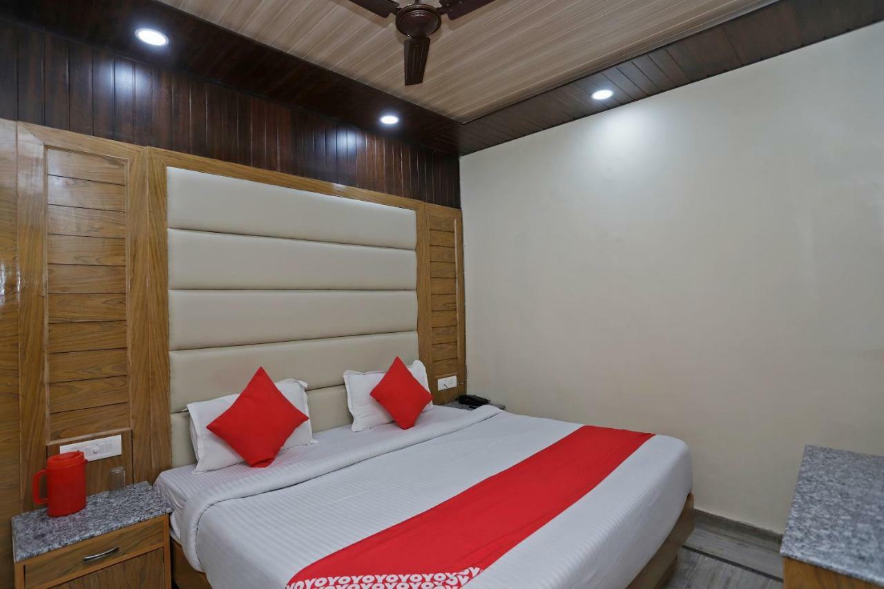 Oyo 39066 Hotel Star View Mussoorie Zewnętrze zdjęcie