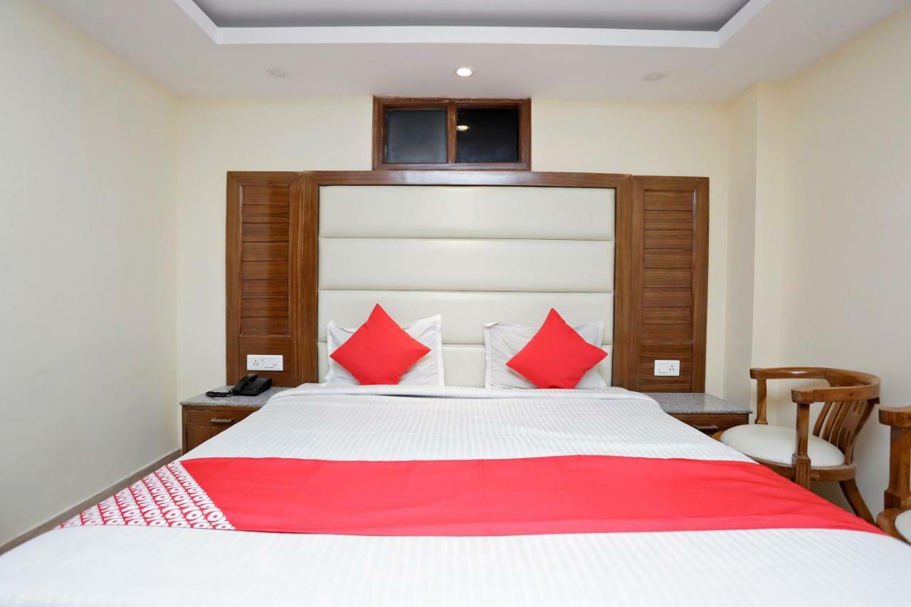 Oyo 39066 Hotel Star View Mussoorie Zewnętrze zdjęcie