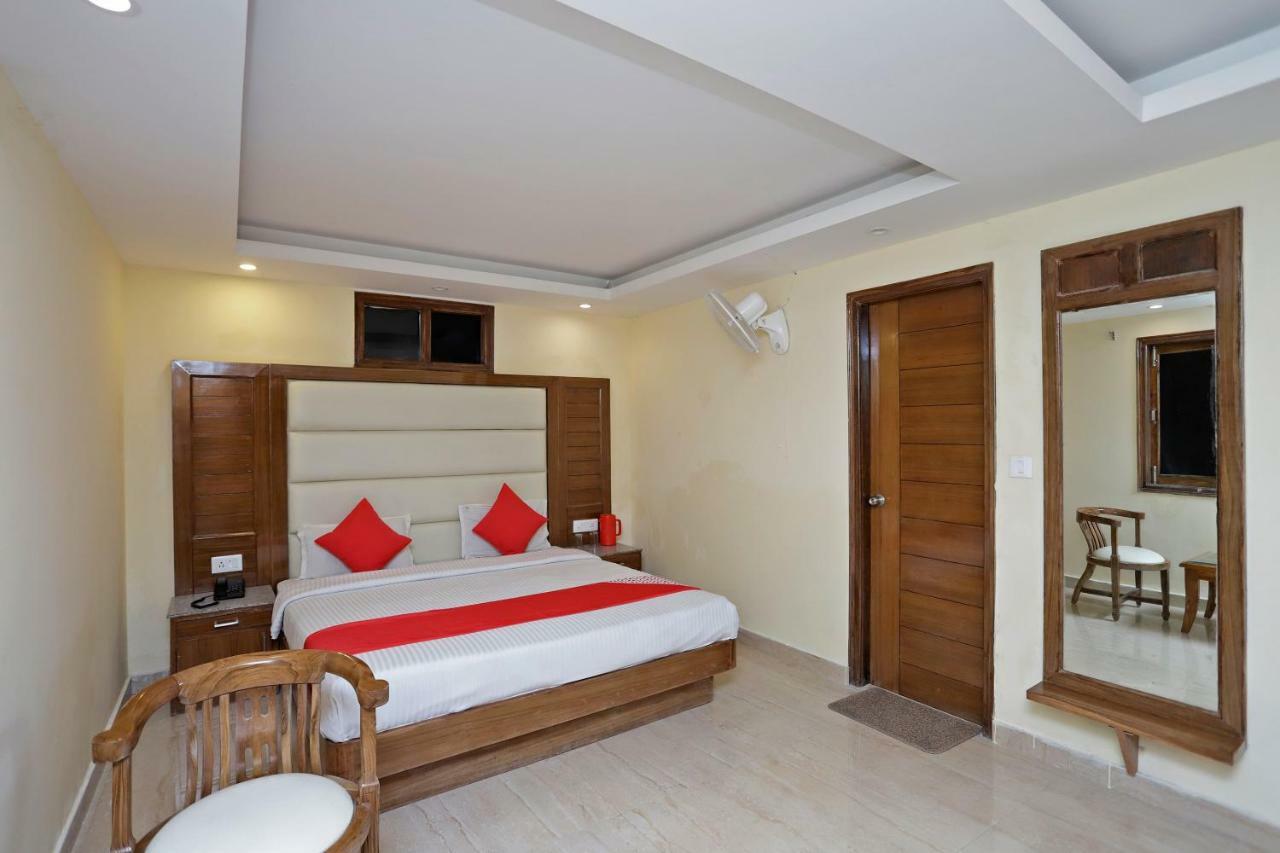 Oyo 39066 Hotel Star View Mussoorie Zewnętrze zdjęcie