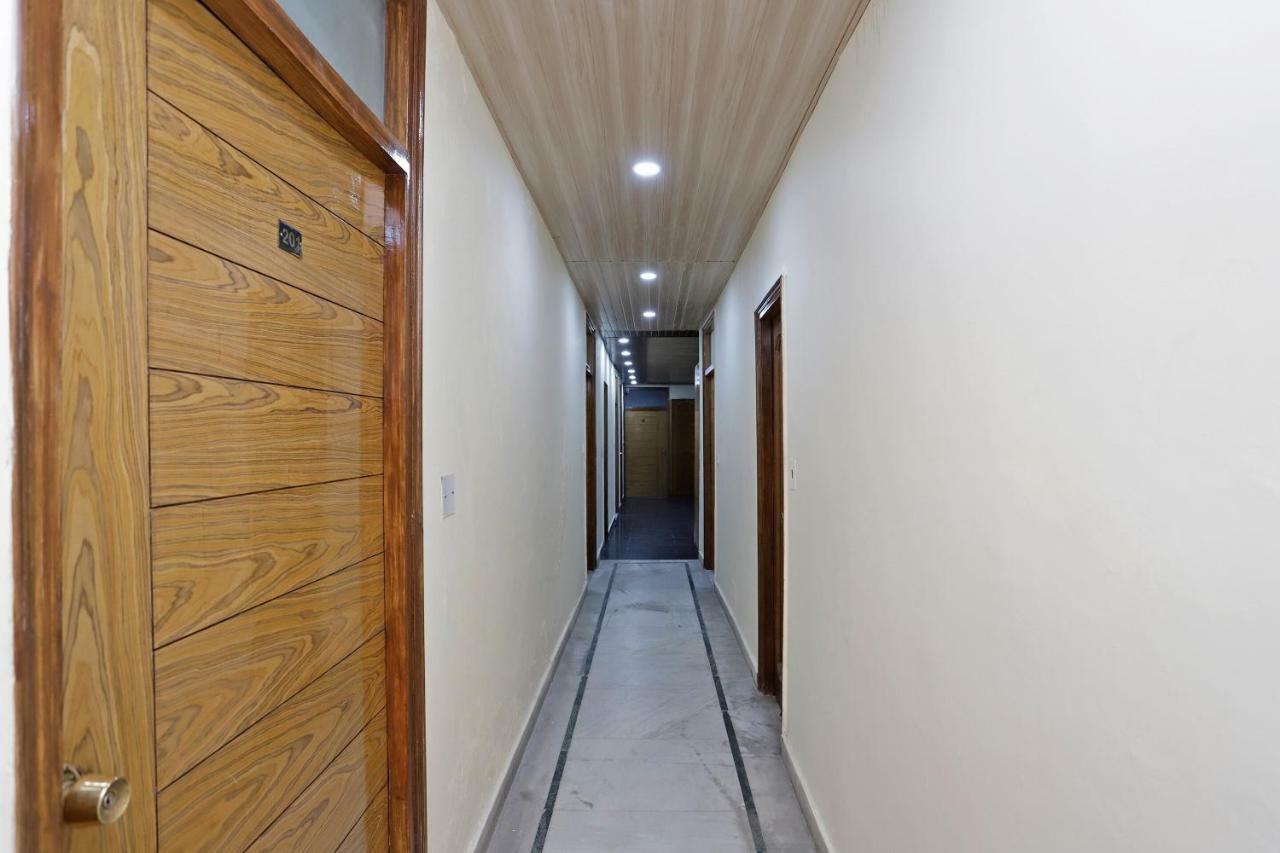 Oyo 39066 Hotel Star View Mussoorie Zewnętrze zdjęcie