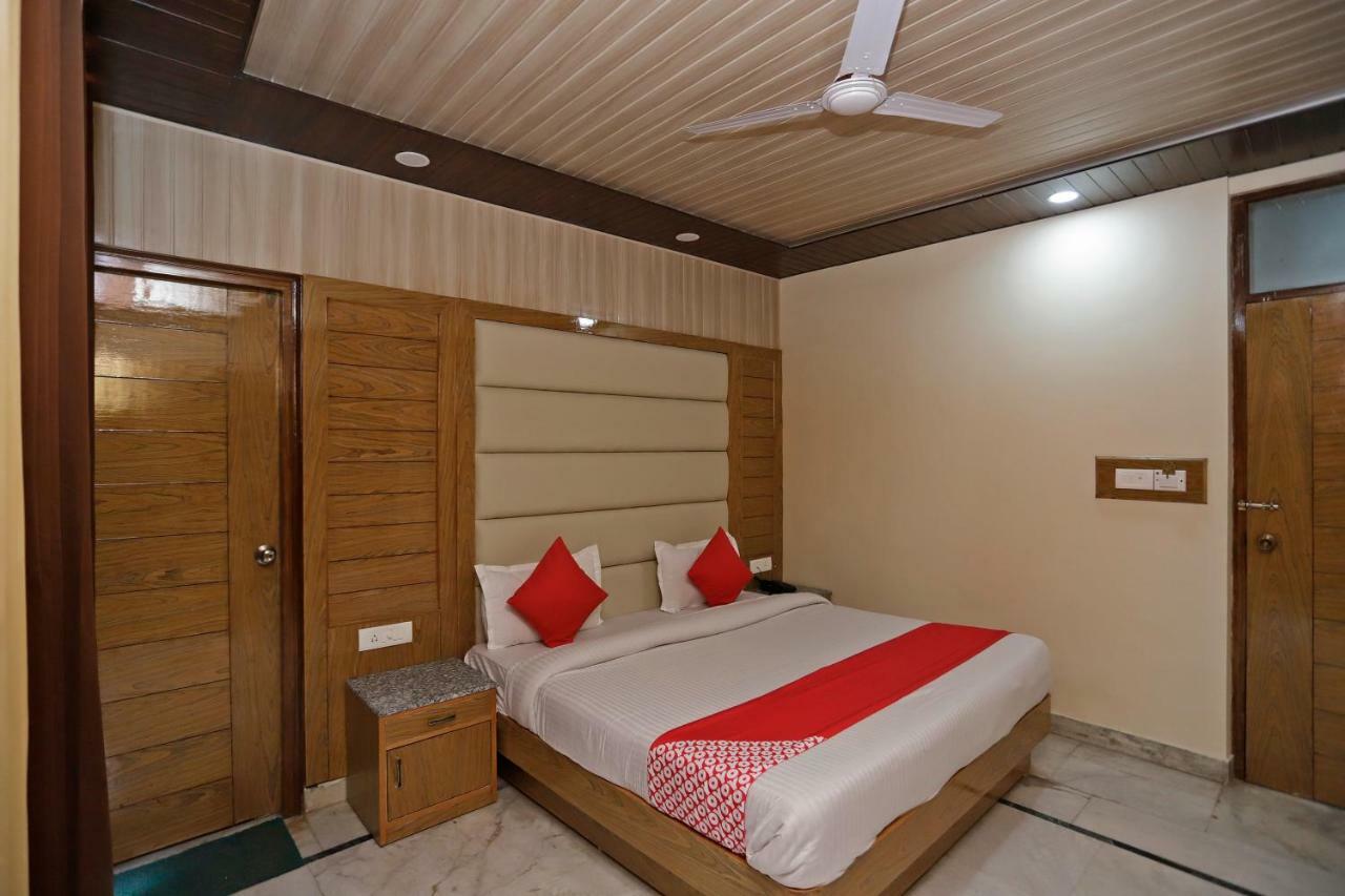 Oyo 39066 Hotel Star View Mussoorie Zewnętrze zdjęcie