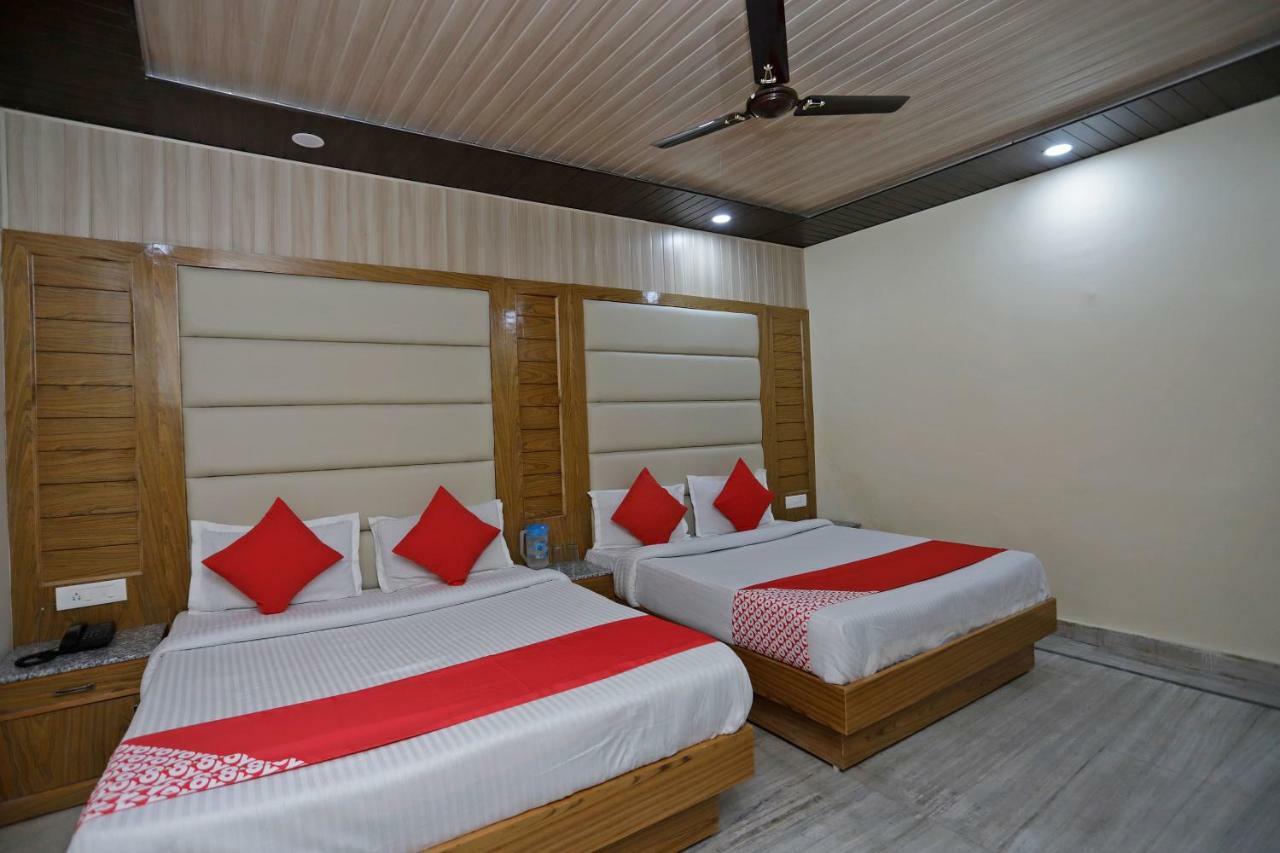 Oyo 39066 Hotel Star View Mussoorie Zewnętrze zdjęcie