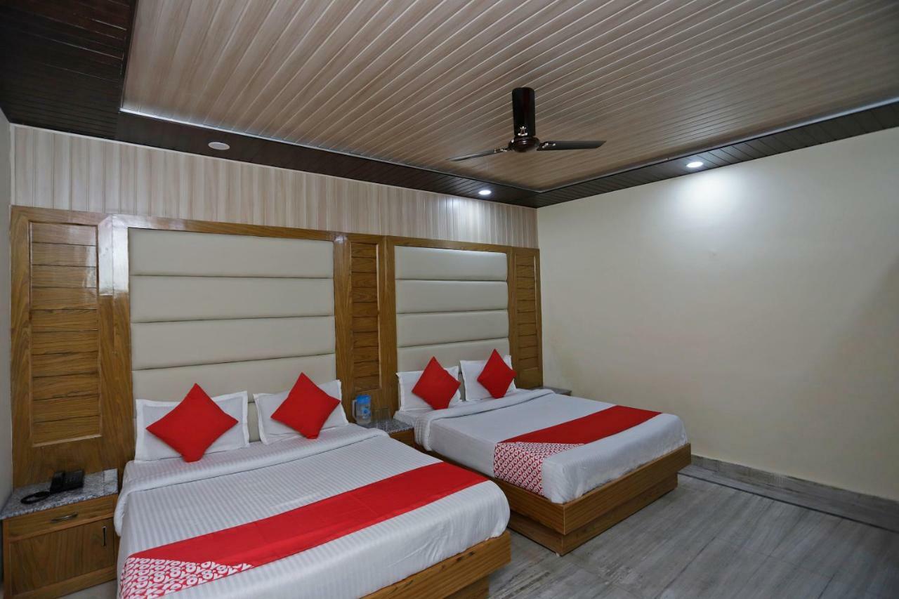 Oyo 39066 Hotel Star View Mussoorie Zewnętrze zdjęcie