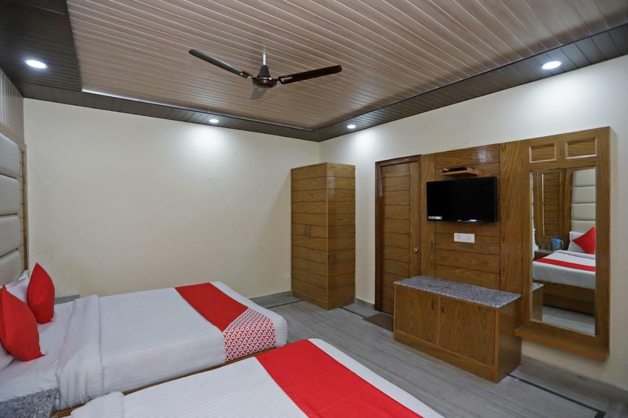 Oyo 39066 Hotel Star View Mussoorie Zewnętrze zdjęcie