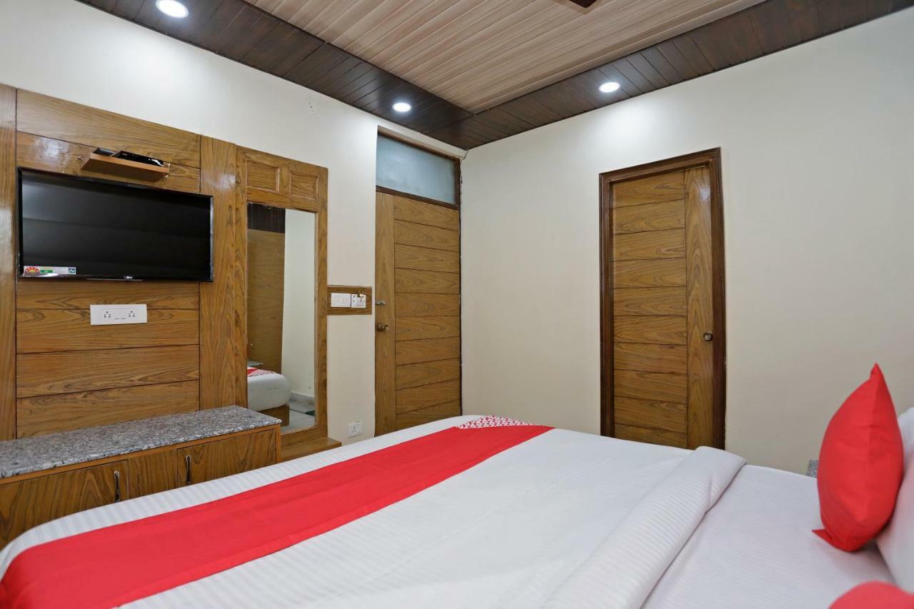 Oyo 39066 Hotel Star View Mussoorie Zewnętrze zdjęcie