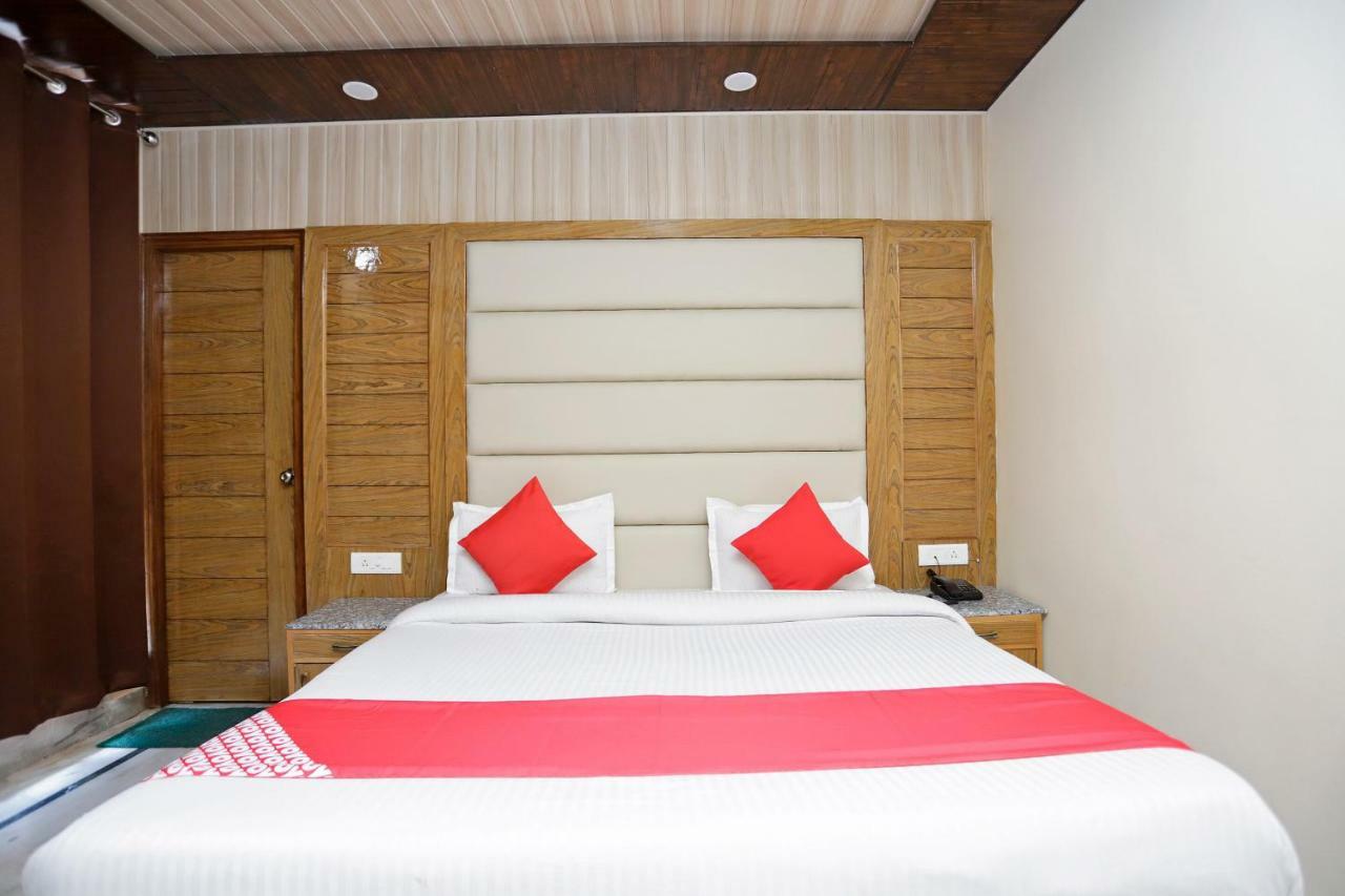 Oyo 39066 Hotel Star View Mussoorie Zewnętrze zdjęcie